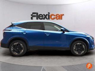 Nissan Qashqai DIG-T 103kW N-Connecta
