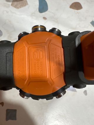 Reloj Casio G-Shock Quad Sensor