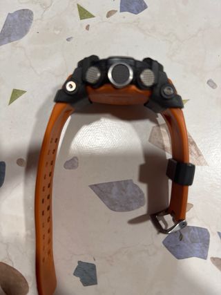 Reloj Casio G-Shock Quad Sensor