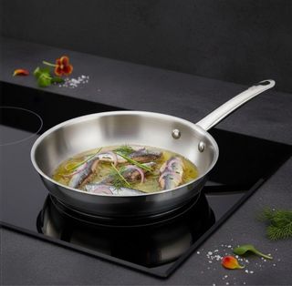 Sartén 28cm Acero Inoxidable