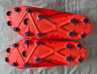 Botas Fútbol Nike Phantom FG/MG Niño Talla 38