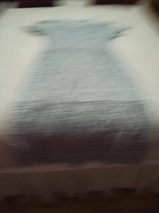 Vestido estampado animal Primark talla S