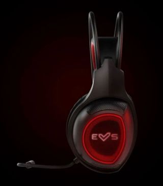 Cuffie Gaming EVS con Microfono