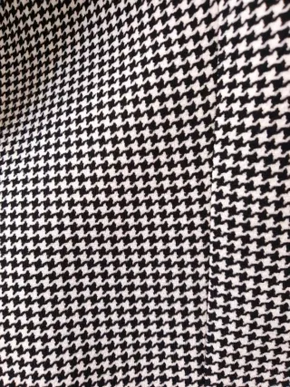 Chaqueta GENDRA Gris y Blanca