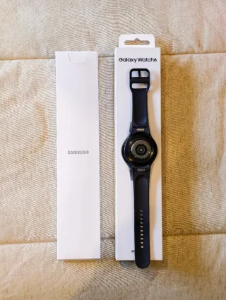 Samsung Galaxy Watch 6 Negro