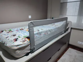 Barrera de Cama Jané