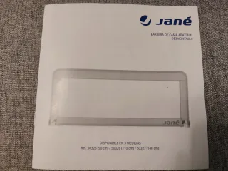 Barrera de Cama Jané