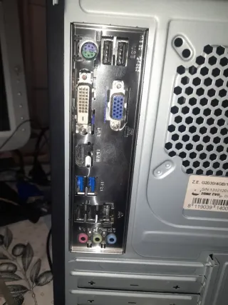 Ordenador LG Negro con Lector M-DISC