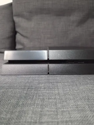 Sony PS4 Fat 500GB Nera