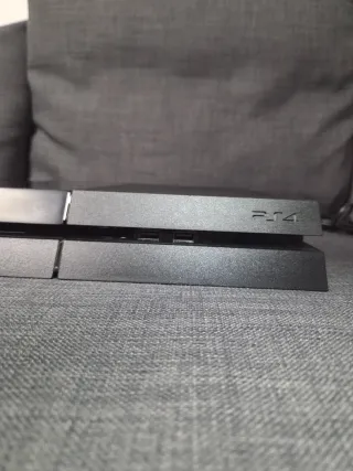 Sony PS4 Fat 500GB Nera