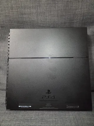 Sony PS4 Fat 500GB Nera
