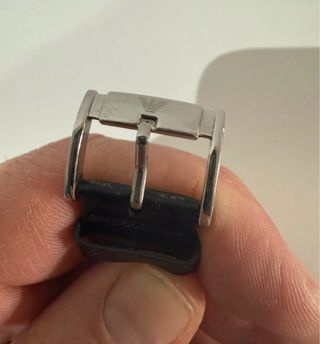 Orologio Emporio Armani AR2447 Nero