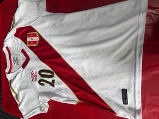 Camiseta Umbro Peru 20