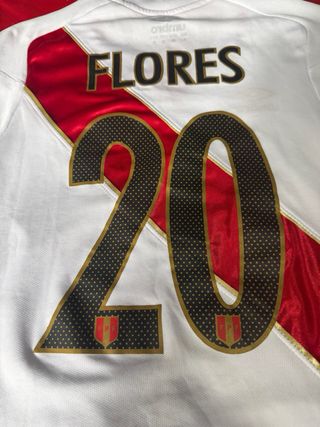 Camiseta Umbro Peru 20