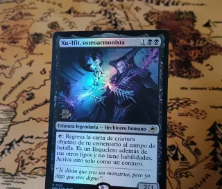 CARTA MAGIC FOIL - XU-IFIT, OSTEOARMONISTA
