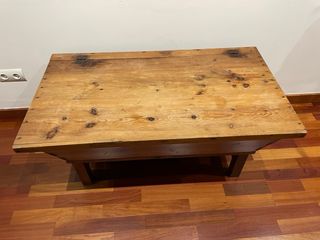 Pastera antigua de madera