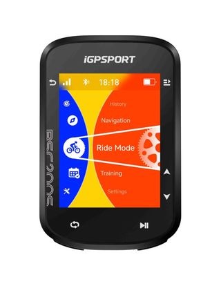 Ciclocomputador iGPSPORT BSC200 GPS