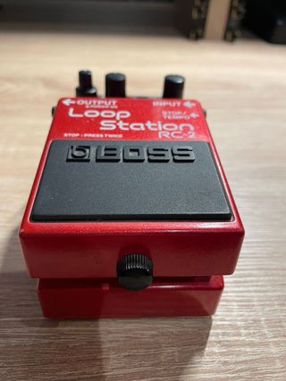 Boss RC-2 Loop Station