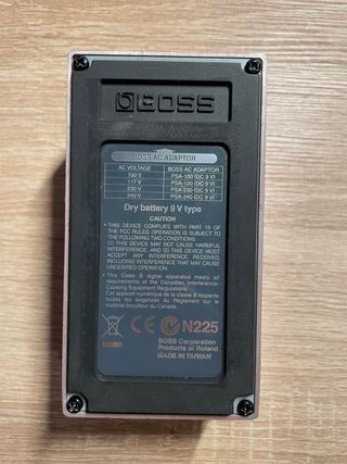 Boss RC-2 Loop Station