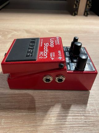 Boss RC-2 Loop Station