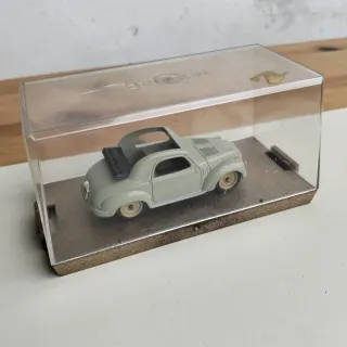 Brumm Fiat 500 Topolino 1/43