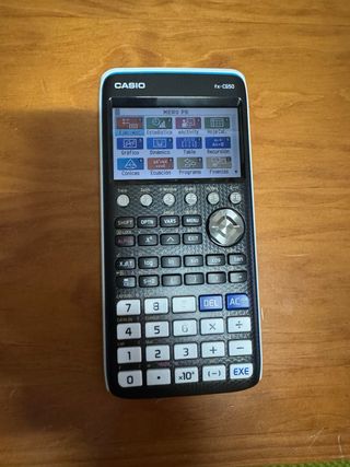 Calculadora Gráfica Casio fx-CG50