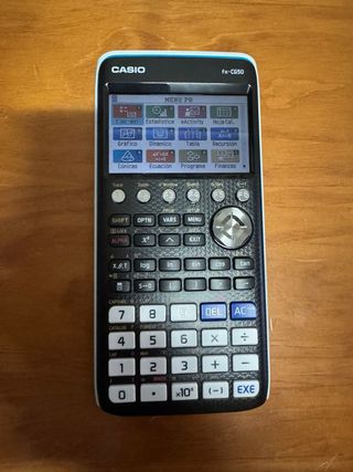 Calculadora Gráfica Casio fx-CG50