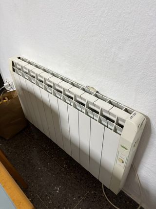 Radiador eléctrico