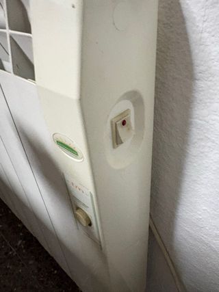 Radiador eléctrico