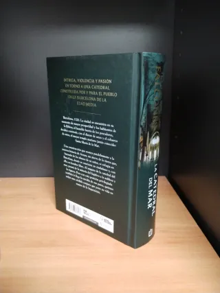 La catedral del mar (edición limitada) Nuevo