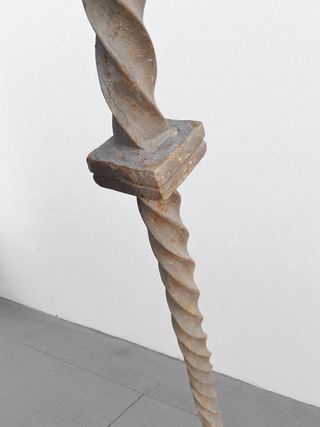 Ménsulas Hierro Forjado Antiguo
