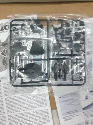 Maqueta Tamiya Ducati 916 1/12