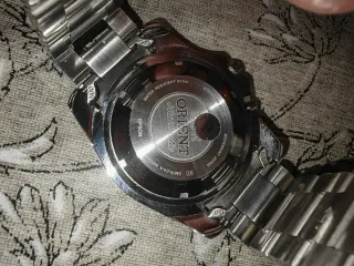 Reloj Orient Mako XL Full Lume 200m descatalogado