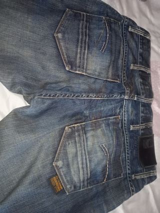 Pantalón Vaquero G-Star Hombre