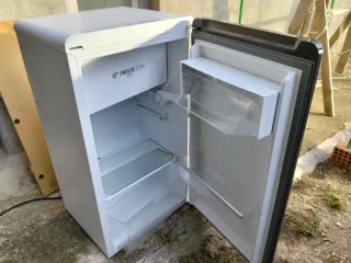 Nevera Hisense eléctrica pequeña