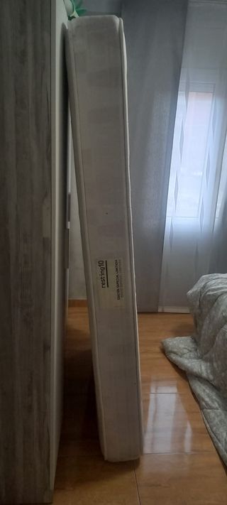 Colchón semi nuevo edicion limitada !!