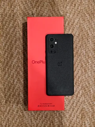 OnePlus 9 Pro 128GB Negro