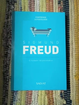 Libro Sigmund Freud: Comprende la Psicología