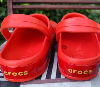Calzado Tipo Crocs Talla M10 (42-43)