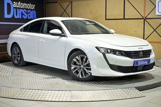Peugeot 508 Hybrid   5P Allure 225 eEAT8