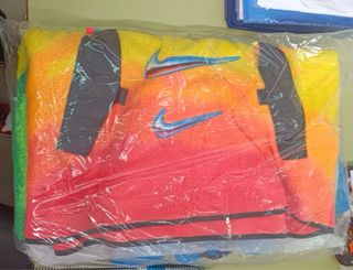 Nike x CPFM Sudadera Fleece Arcoíris Talla M