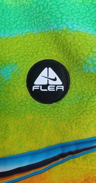 Nike x CPFM Sudadera Fleece Arcoíris Talla M