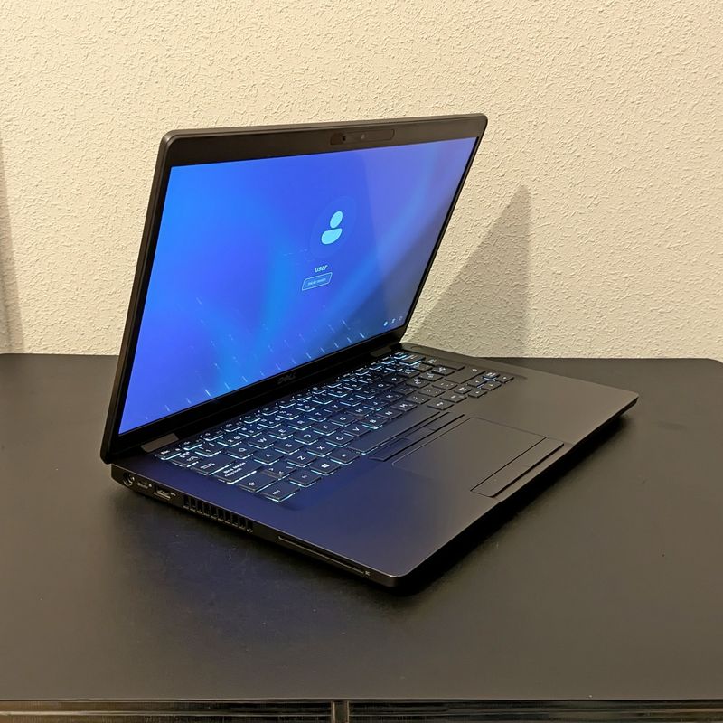 DELL LATITUDE 5400 i5 8265U 1.6 32GB 1TB SSD 14 F