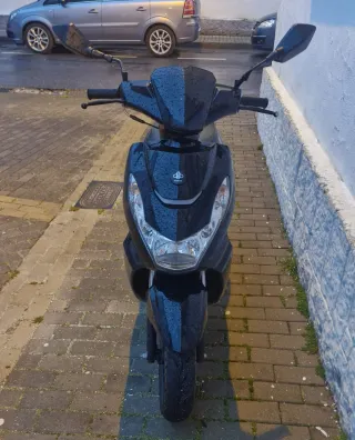 Peugeot Kisbee 49cc