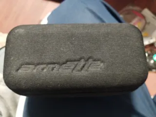 Gafas de sol Arnette polarizadas negras