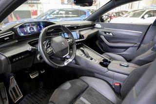 Peugeot 508 Hybrid   SW GT HYBRID 225 eEAT8