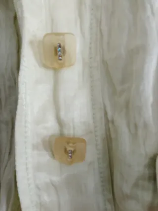 Chaqueta Marta Palmieri Beige