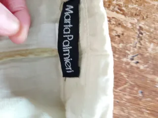 Chaqueta Marta Palmieri Beige