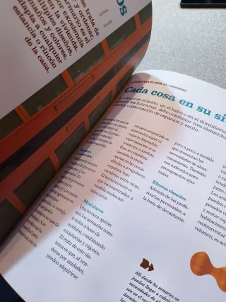 Cuestión de espacio: organización y orden en hogar