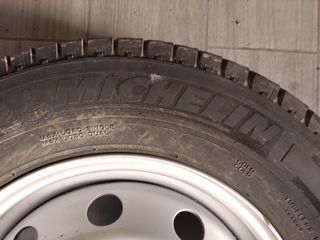 2 Ruedas Ducato/Jumper/Boxer 215/70/15C Michelin